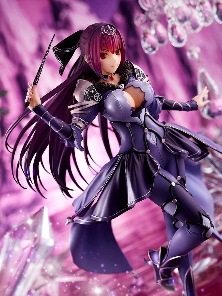 Fate/Grand Order PVC Statue Caster/Scathach Skadi (Second Ascension) - Anime Figuren günstig kaufen