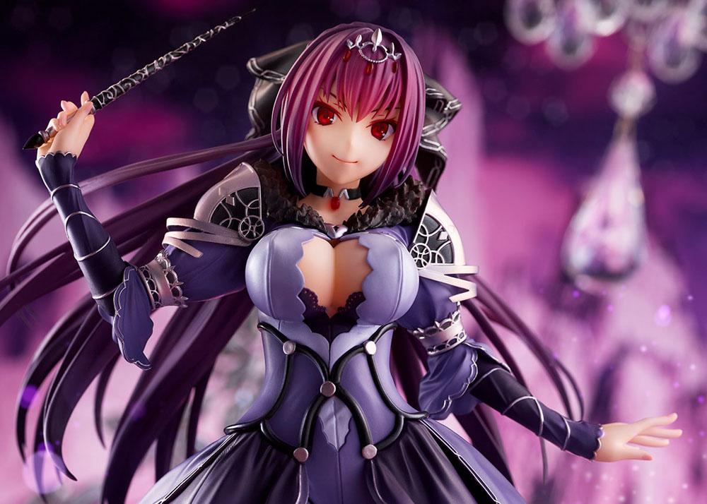 Fate/Grand Order PVC Statue Caster/Scathach Skadi (Second Ascension) - Anime Figuren günstig kaufen