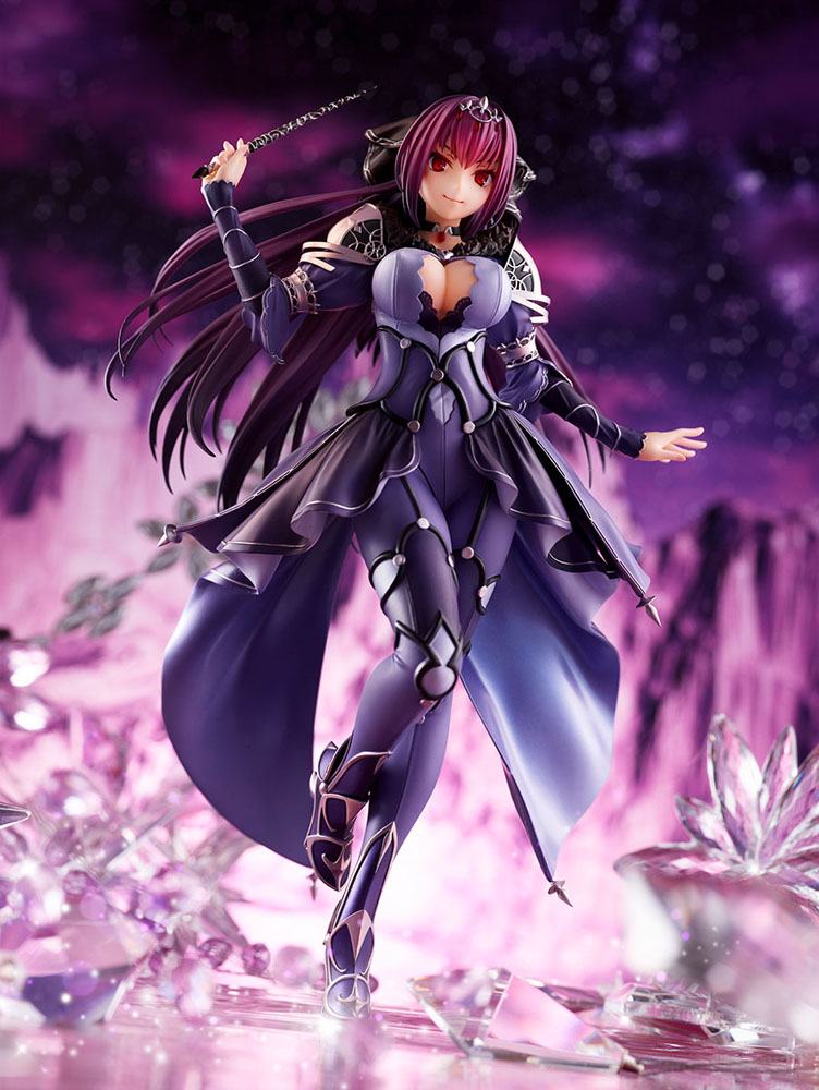 Fate/Grand Order PVC Statue Caster/Scathach Skadi (Second Ascension) - Anime Figuren günstig kaufen