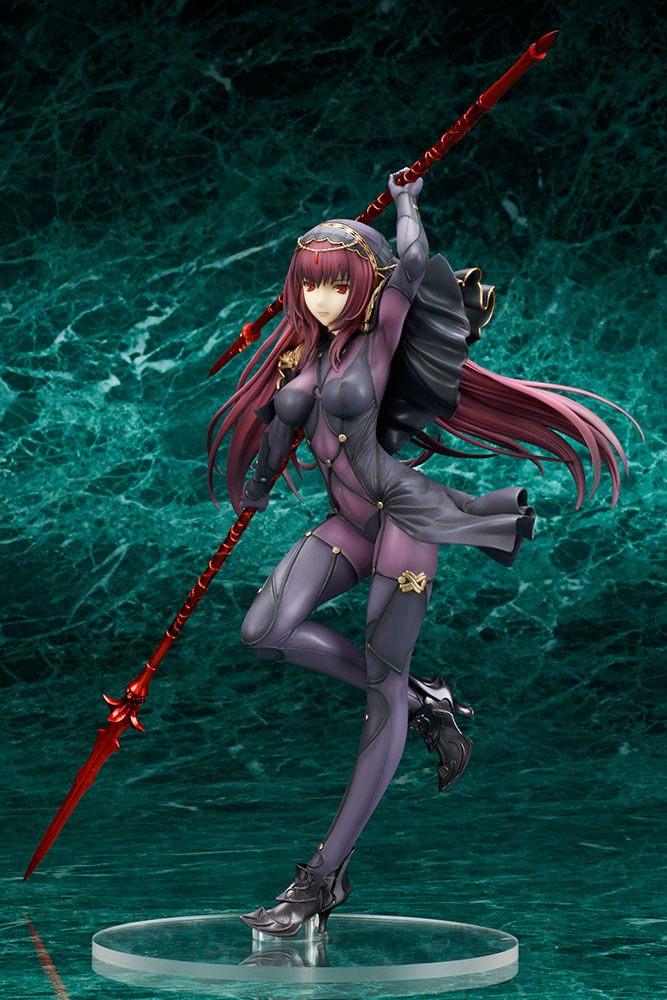 Scathach (3rd Ascension) Lancer Ver. Ques Q - Anime Figuren günstig kaufen