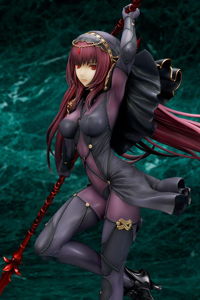 Scathach (3rd Ascension) Lancer Ver. Ques Q - Anime Figuren günstig kaufen