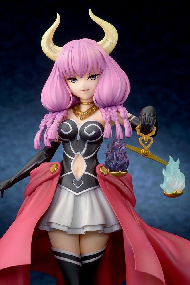 Frieren: Beyond Journey´s End Statue PVC 1/7 Aura the Guillotine 24 cm - Anime Figuren günstig kaufen