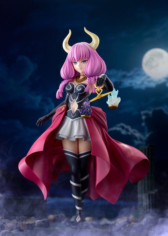 Frieren: Beyond Journey´s End Statue PVC 1/7 Aura the Guillotine 24 cm - Anime Figuren günstig kaufen