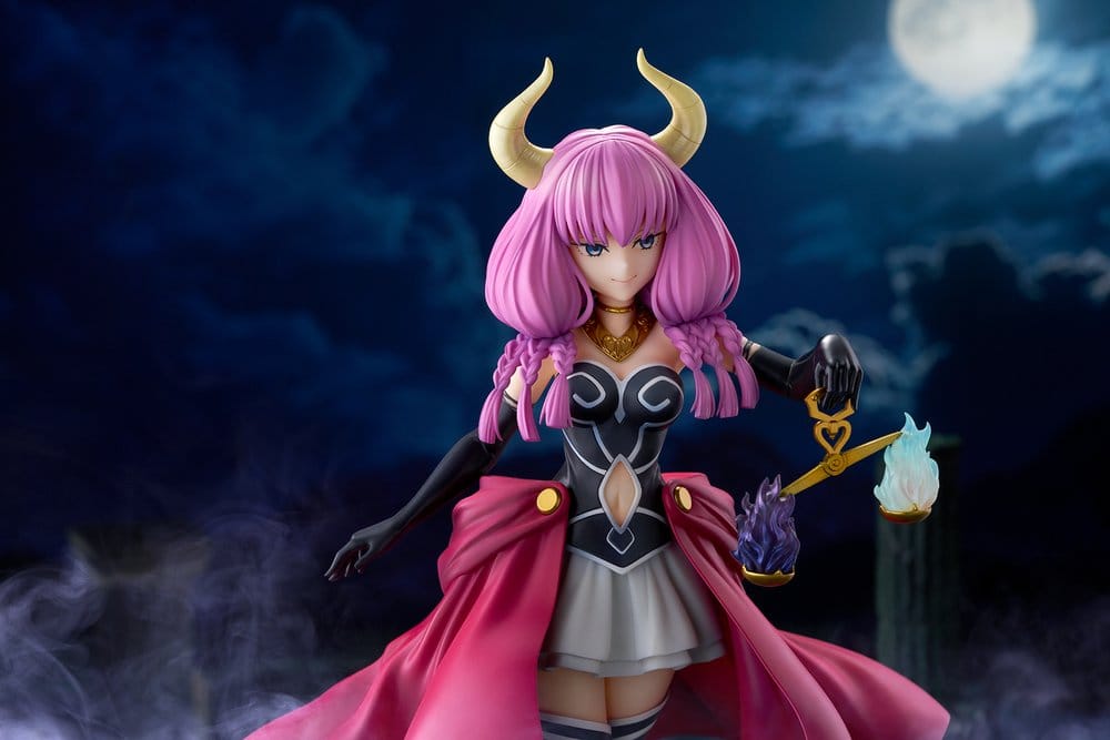 Frieren: Beyond Journey´s End Statue PVC 1/7 Aura the Guillotine 24 cm - Anime Figuren günstig kaufen