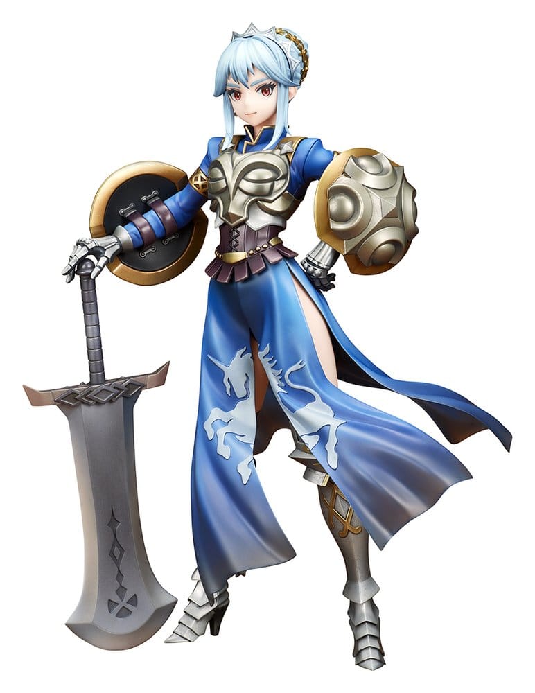 Unicorn Overlord PVC Figur Virginia (Class Valkyria) - Anime Figuren günstig kaufen