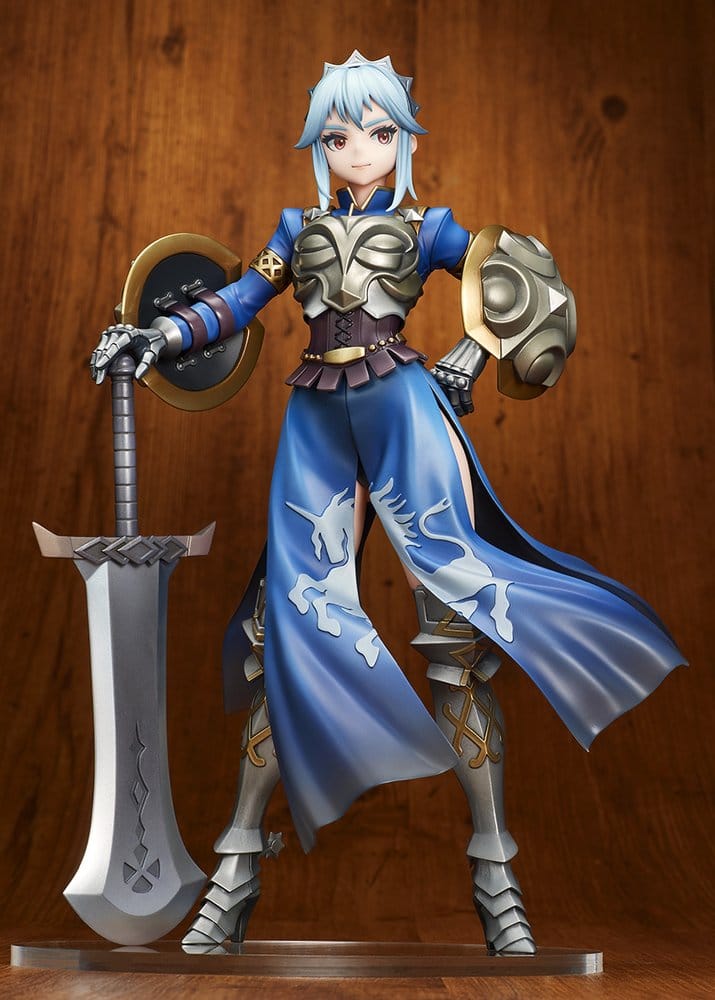 Unicorn Overlord PVC Figur Virginia (Class Valkyria) - Anime Figuren günstig kaufen