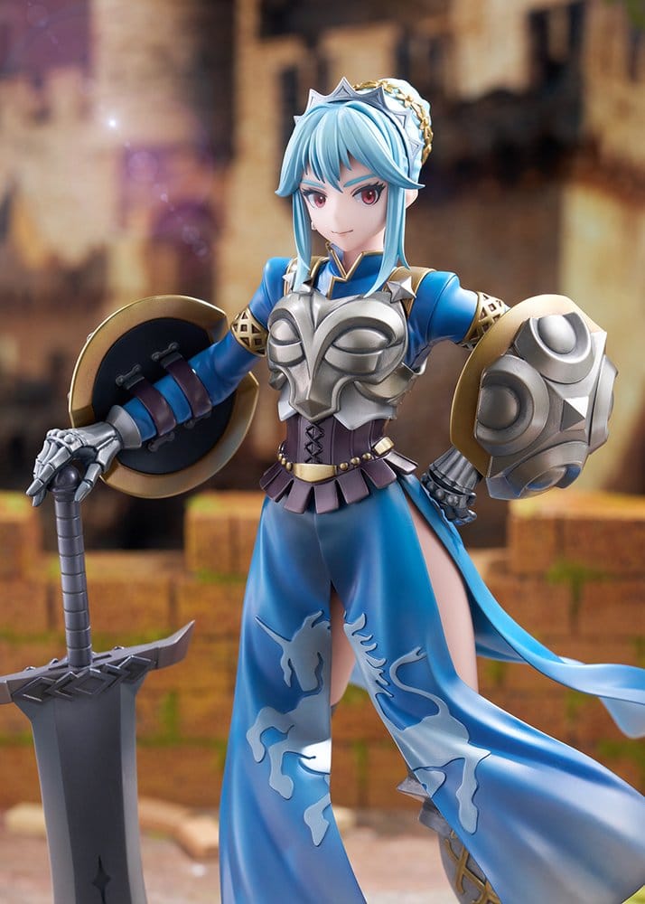 Unicorn Overlord PVC Figur Virginia (Class Valkyria) - Anime Figuren günstig kaufen