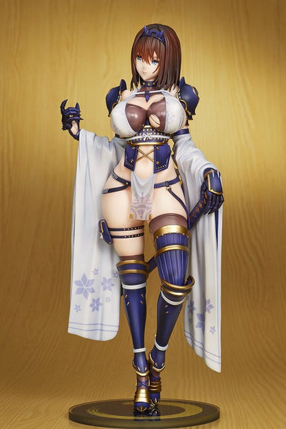 Original Character PVC Figur Kunoichi Sumire - Anime Figuren günstig kaufen