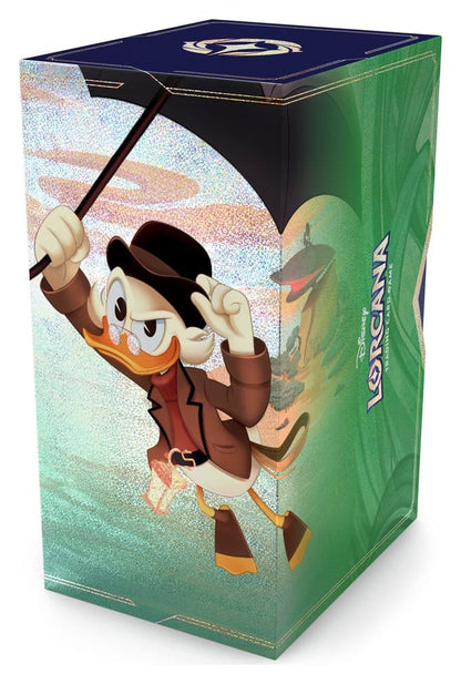 Disney Lorcana TCG Dagobert Duck Geschenkbox *Deutsche Edition* - Anime Figuren günstig kaufen