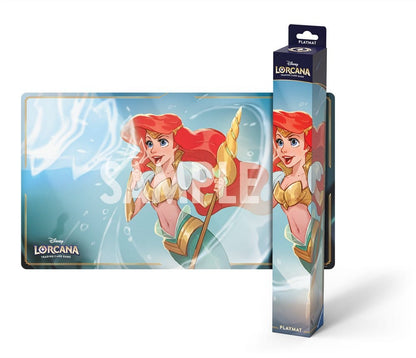 Disney Lorcana TCG Spielmatte Arielle - Anime Figuren günstig kaufen