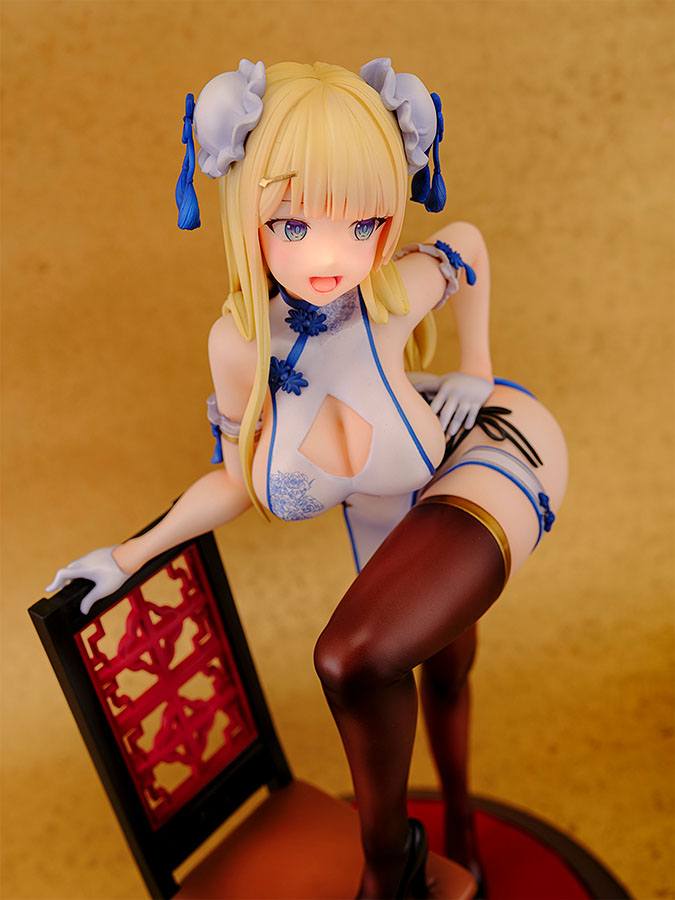 Oriental Girl Original Character Rocket Boy - Anime Figuren günstig kaufen