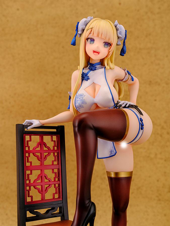 Oriental Girl Original Character Rocket Boy - Anime Figuren günstig kaufen