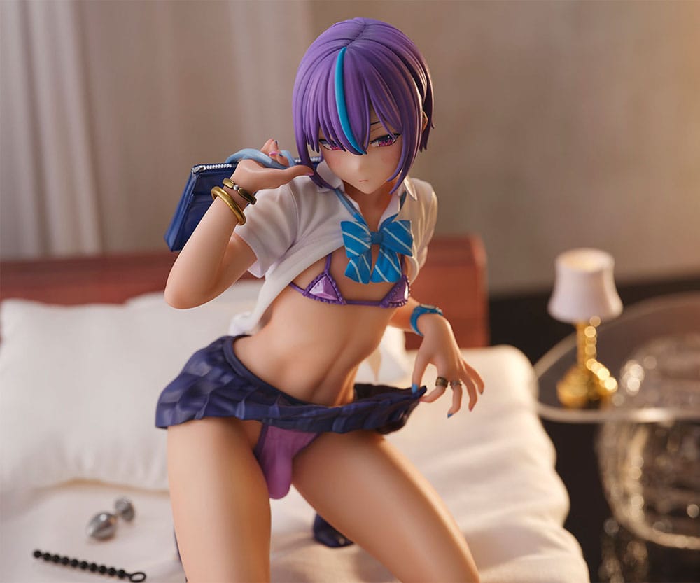 Toa-kun Original Character Okane ga Daisuki Series Rocket Boy - Anime Figuren günstig kaufen