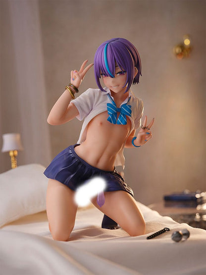 Toa-kun Original Character Okane ga Daisuki Series Rocket Boy - Anime Figuren günstig kaufen
