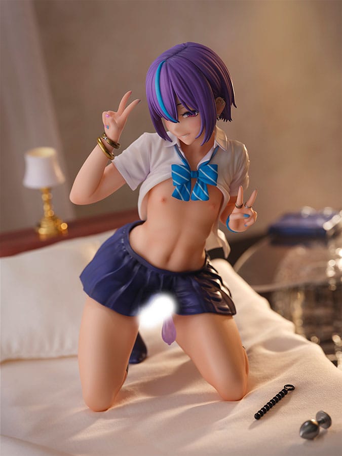 Toa-kun Original Character Okane ga Daisuki Series Rocket Boy - Anime Figuren günstig kaufen