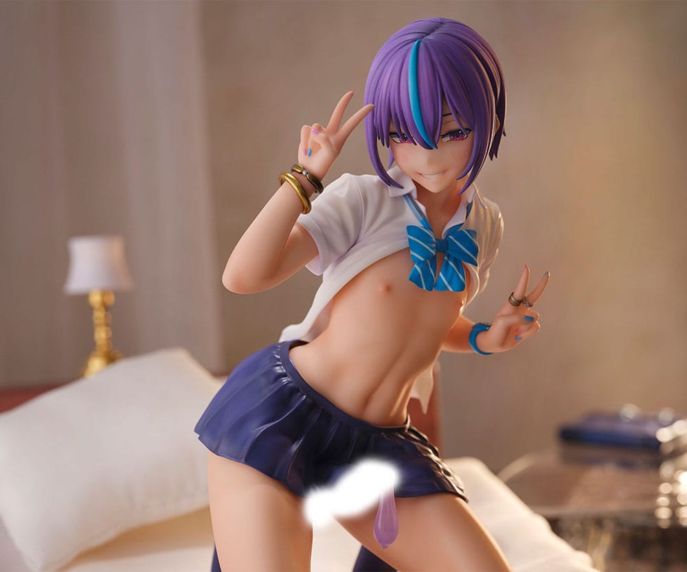 Toa-kun Original Character Okane ga Daisuki Series Rocket Boy - Anime Figuren günstig kaufen