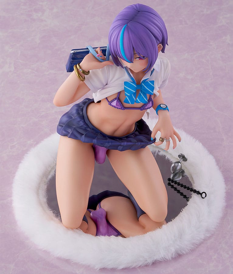 Toa-kun Original Character Okane ga Daisuki Series Rocket Boy - Anime Figuren günstig kaufen