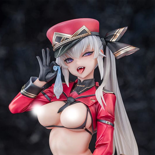 Due Rosso Illustration by Ban! Original Character Rocket Boy - Anime Figuren günstig kaufen