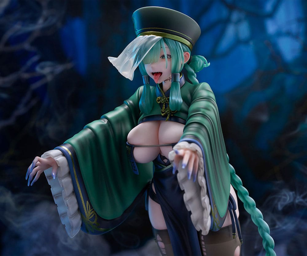 Hopping Vampire Clothed Only Ver. Original Character Rocket Boy