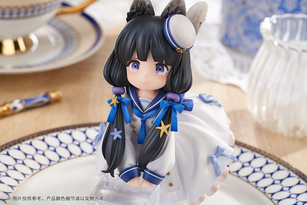 Cow Cat DLC Series, Tea Time Cats (Vol.3) Ribose