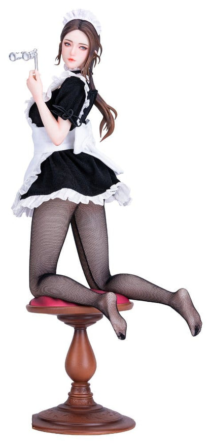 Maid Eve Original Character Real on real
