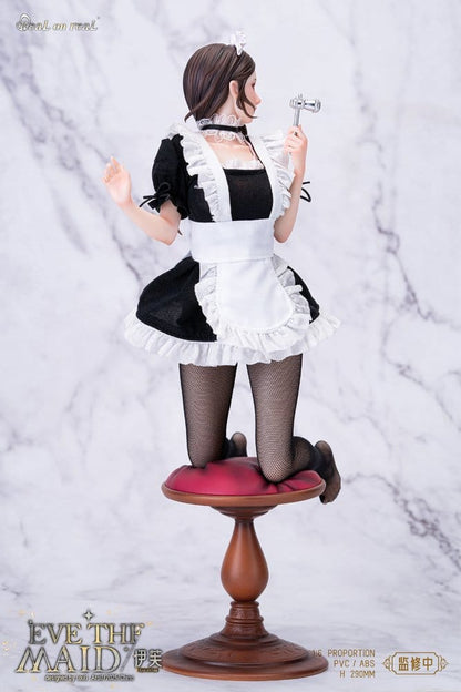 Maid Eve Original Character Real on real