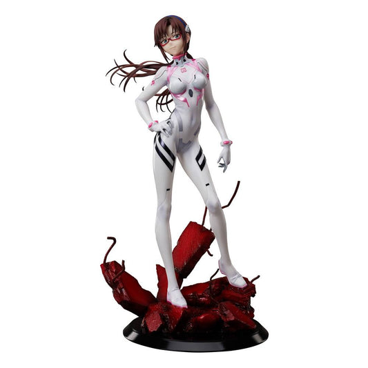 Mari Makinami Illustrious - Last Mission - Revolve - Anime Figuren günstig kaufen