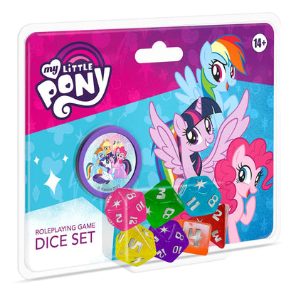 Mein kleines Pony RPG Würfel Set - Anime Figuren günstig kaufen
