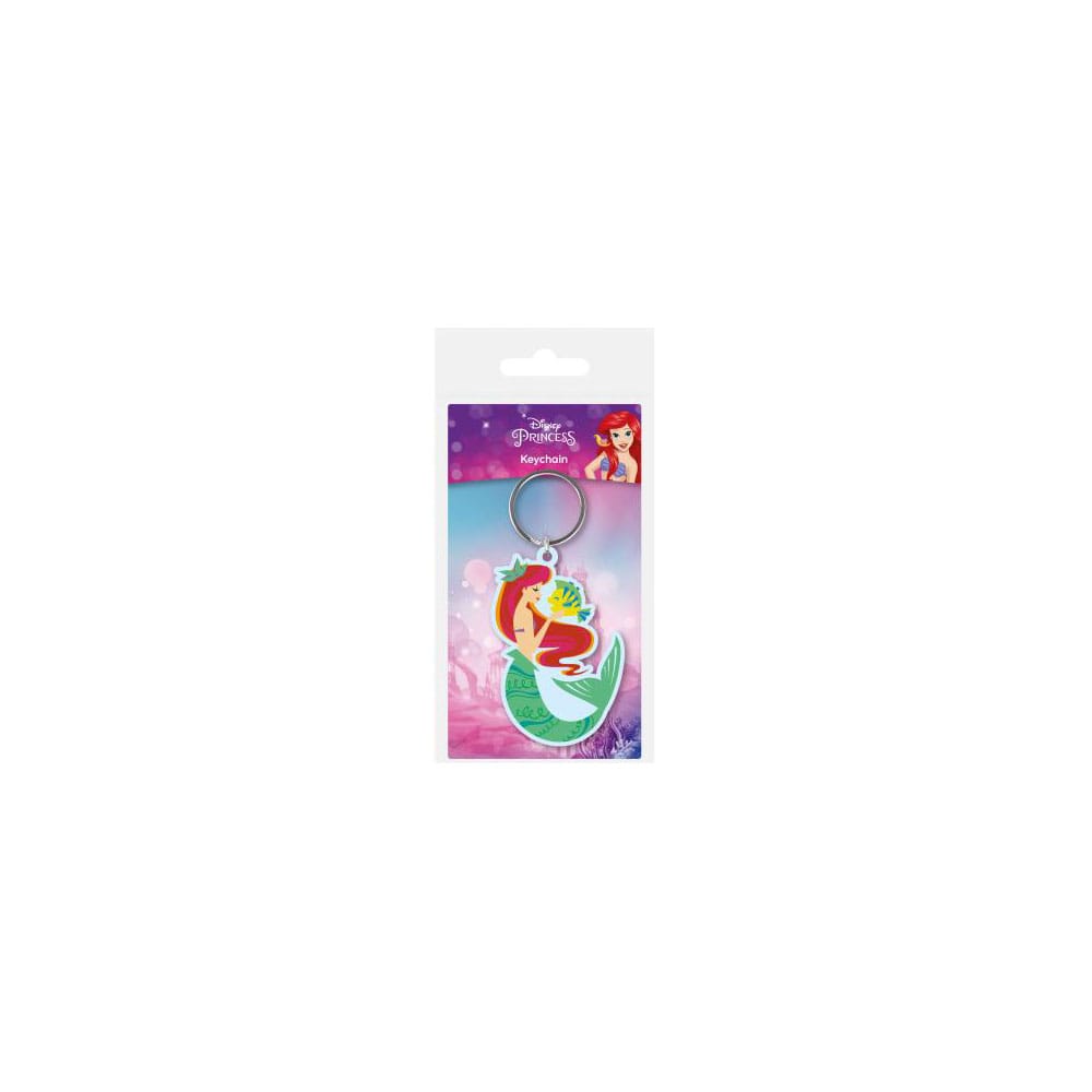 Disney Gummi-Schlüsselanhänger The Little Mermaid - Anime Figuren günstig kaufen