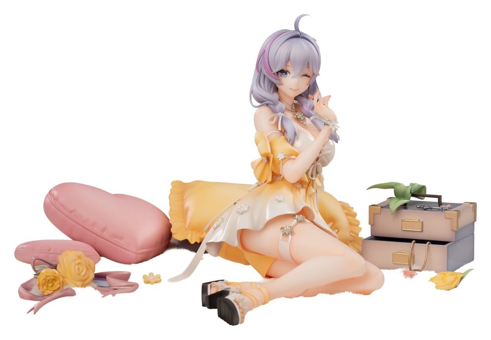 Strinova Statue 1/7 Kanami Whisper of Flowers Ver. 12 cm - Anime Figuren günstig kaufen