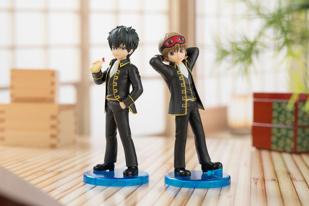 Hijikata Toushirou Gintama Adokenette Rowtashii - Anime Figuren günstig kaufen