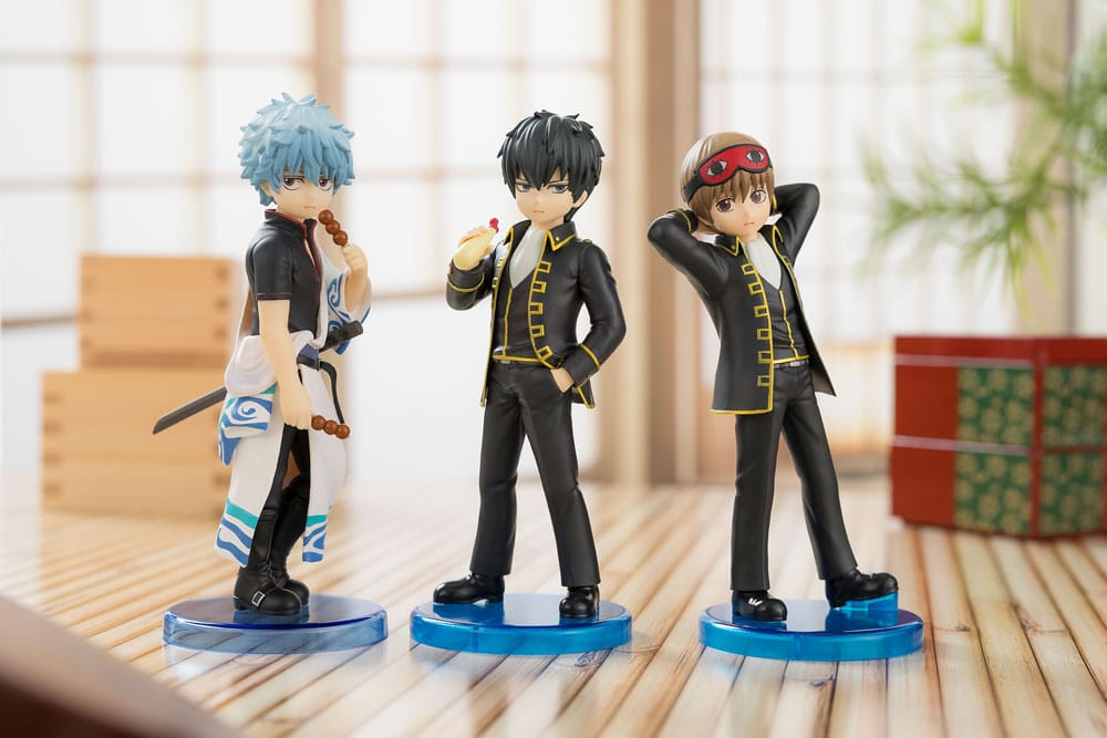 Hijikata Toushirou Gintama Adokenette Rowtashii - Anime Figuren günstig kaufen
