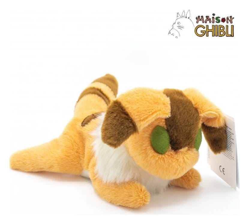 Das Schloss im Himmel Beanbag Plüschfigur Fox Squirrel M - Anime Figuren günstig kaufen