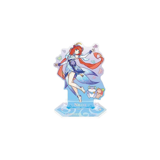 Genshin Impact Summertide Scales and Tales Charakter Acryl Figur: Nilou - Anime Figuren günstig kaufen