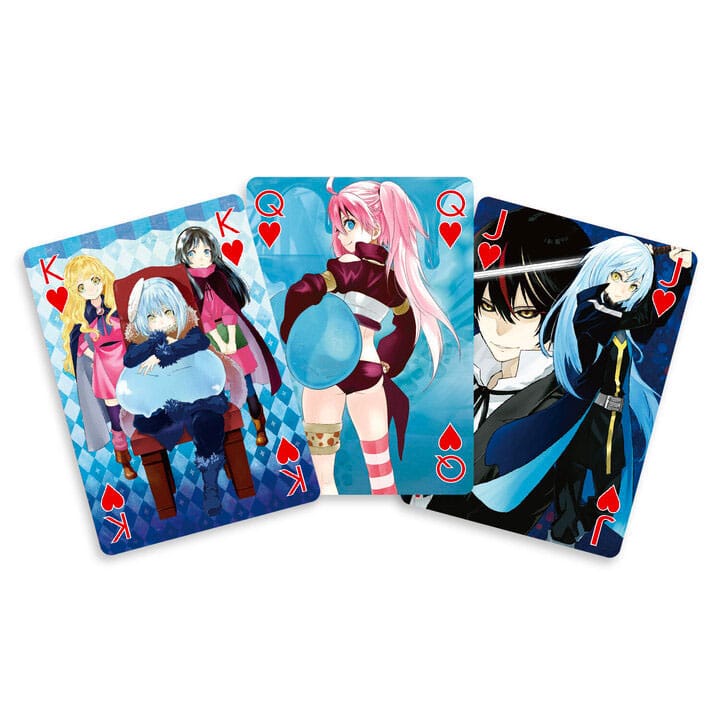 That Time I Got Reincarnated as a Slime Spielkarten - Anime Figuren günstig kaufen