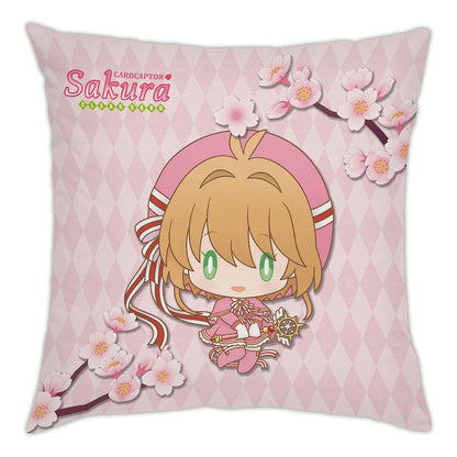 Cardcaptor Sakura Clear Card Kissen Sakura & Kero-chan 35 x - Anime Figuren günstig kaufen