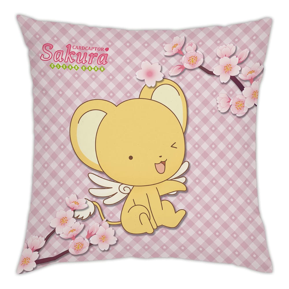 Cardcaptor Sakura Clear Card Kissen Sakura & Kero-chan 35 x - Anime Figuren günstig kaufen