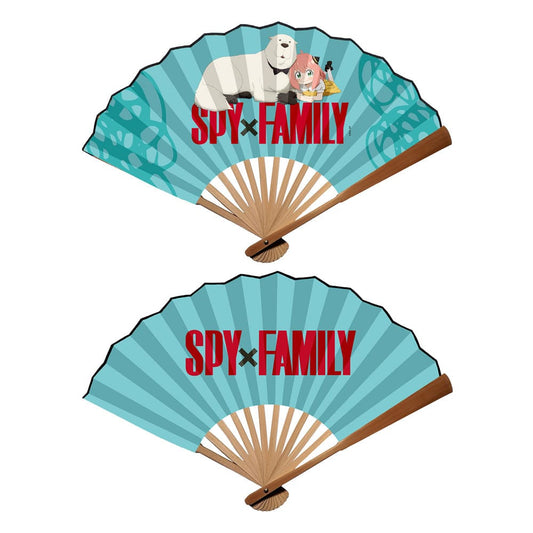 Spy x Family Fächer Season 3 - Anime Figuren günstig kaufen