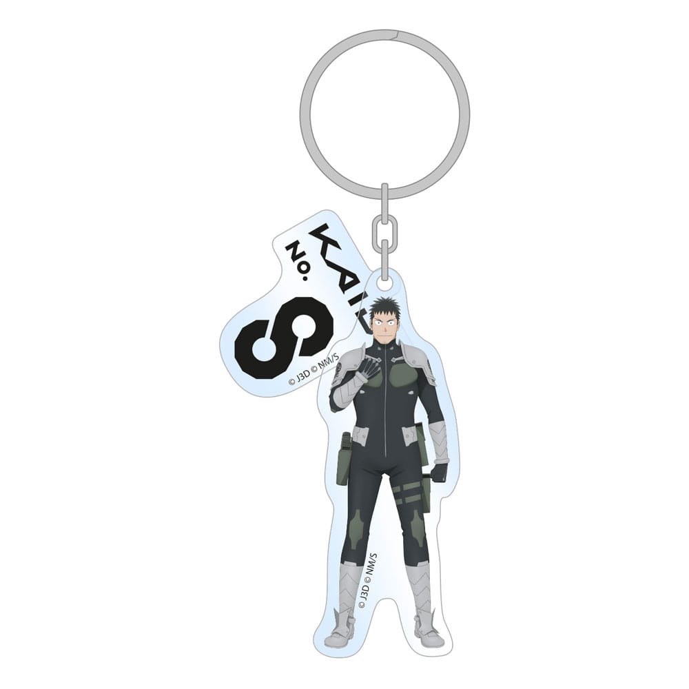 Kaiju No. 8 Acryl Schlüsselanhänger Kafka Hibino Season 2 Holographic - Anime Figuren günstig kaufen