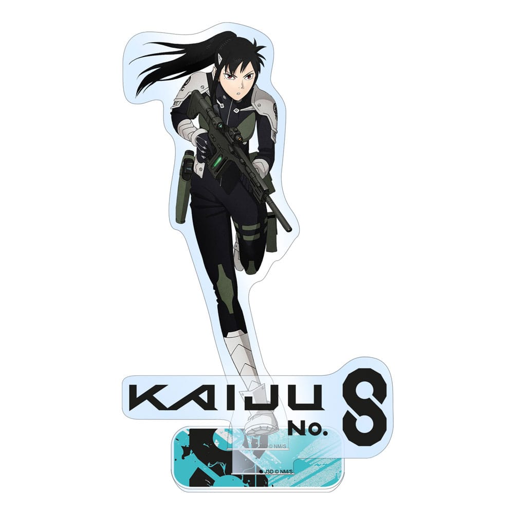 Kaiju No. 8 Acryl-Aufsteller Mina Ashiro Season 2 - Anime Figuren günstig kaufen