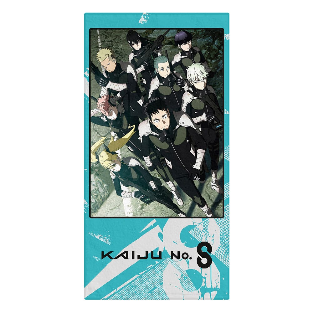 Kaiju No. 8 Handtuch Season 2 35 x - Anime Figuren günstig kaufen