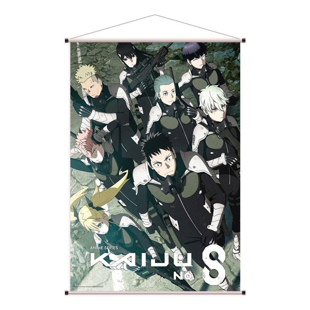 Kaiju No.8 Wandrolle Season 2 60 x - Anime Figuren günstig kaufen