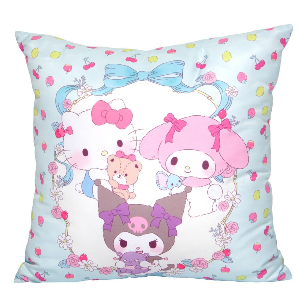 Sanrio Kissen Hello Kitty & Friends Fluffy 35 x - Anime Figuren günstig kaufen