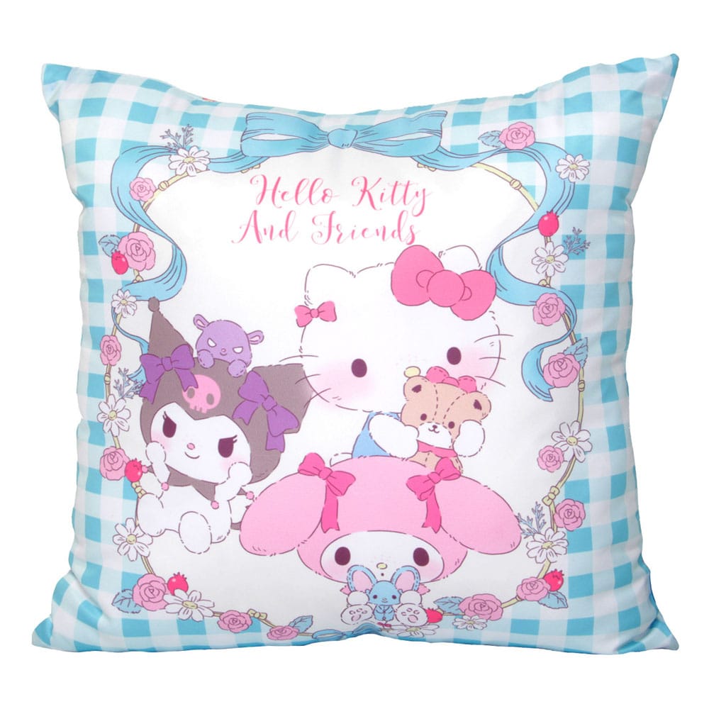 Sanrio Kissen Hello Kitty & Friends Fluffy 35 x - Anime Figuren günstig kaufen
