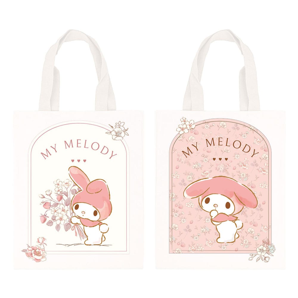 Sanrio Tragetasche My Melody Floral Garden - Anime Figuren günstig kaufen