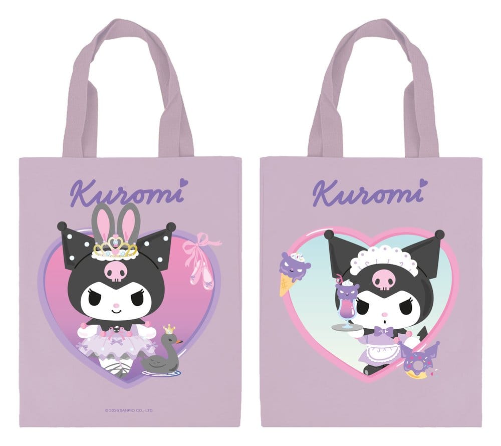 Sanrio Tragetasche Kuromi My Dream - Anime Figuren günstig kaufen