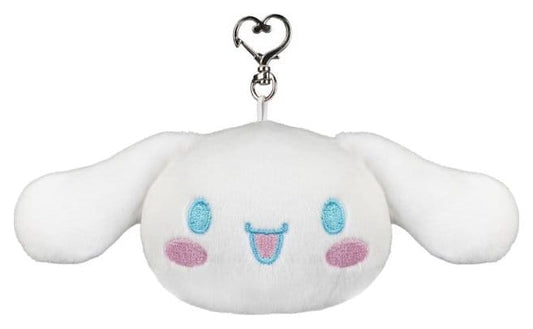 Sanrio Plüsch-Schlüsselanhänger Cinnamoroll 6 cm - Anime Figuren günstig kaufen