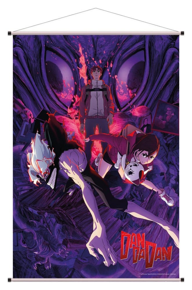 Dandadan Season 2 Wandrolle 04 60 x 90 cm - Anime Figuren günstig kaufen