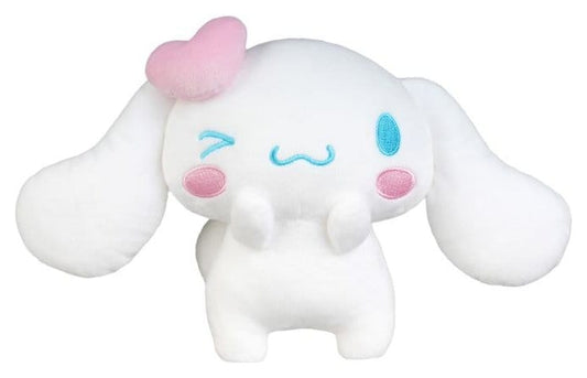 Sanrio Plüschfigur Cinnamoroll Heart XL 35 cm - Anime Figuren günstig kaufen