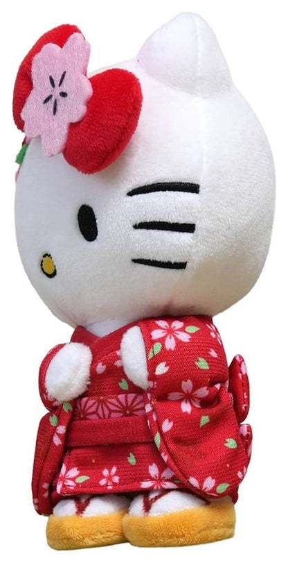 Sanrio Plüschfigur Hello Kitty Kimono Version 22 cm - Anime Figuren günstig kaufen